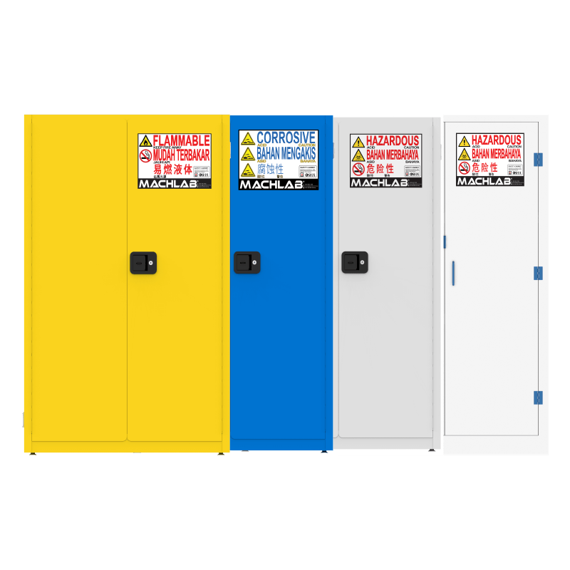 Safety Storage Cabinets – Flammable & Corrosive