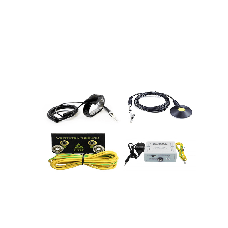 ESD Components & Workbench Accessories